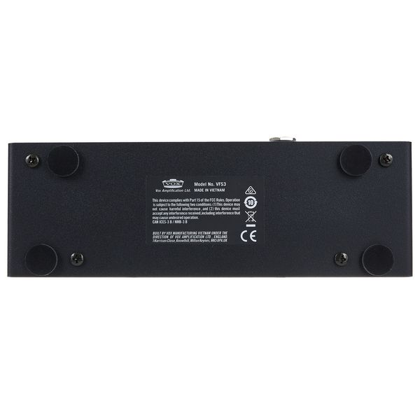 Vox VFS3 Mini Go Fußschalter
