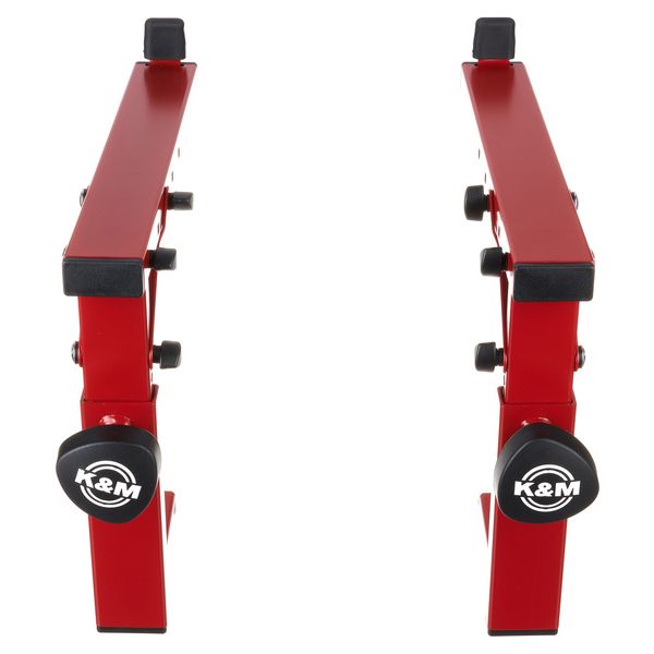 K&M 18822 Extension ruby red