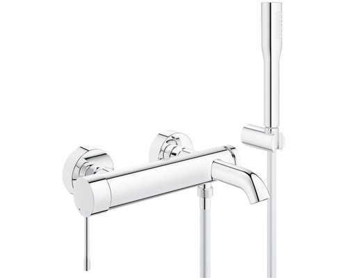 GROHE ESSENCE badkraan, chroom 33628001