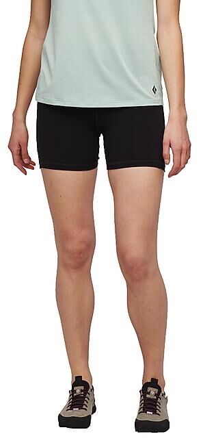 BLACK DIAMOND - LEGGING COURT SESSIONS SHORT 5INCH W