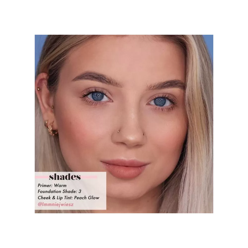 Barry M Fresh Face Foundation 3