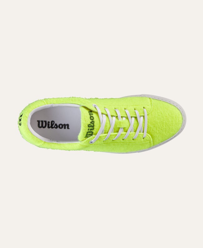 Tennis Classic Felt Shoe