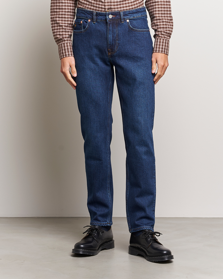 Morris James Jeans One Year Wash