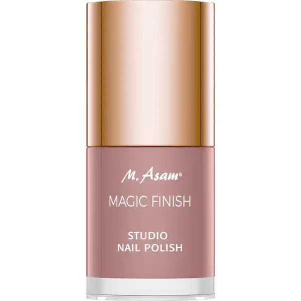 Magic Finish Studio Nail Polish almond