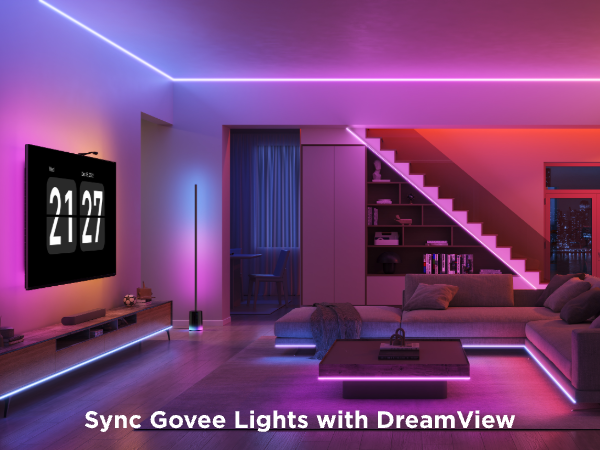 Govee - COB Strip Light - 3M
