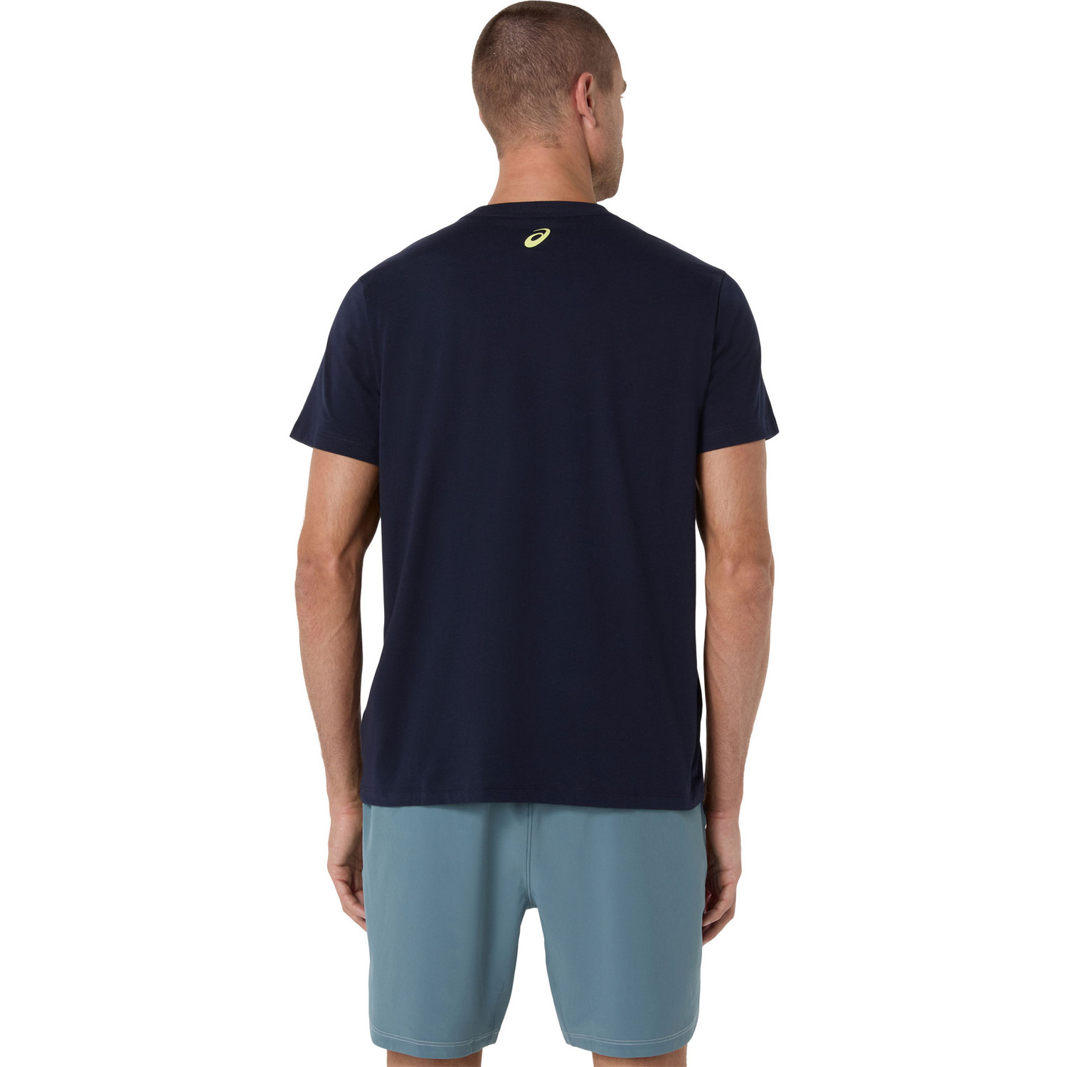 Asics Court Core Graphic Tee