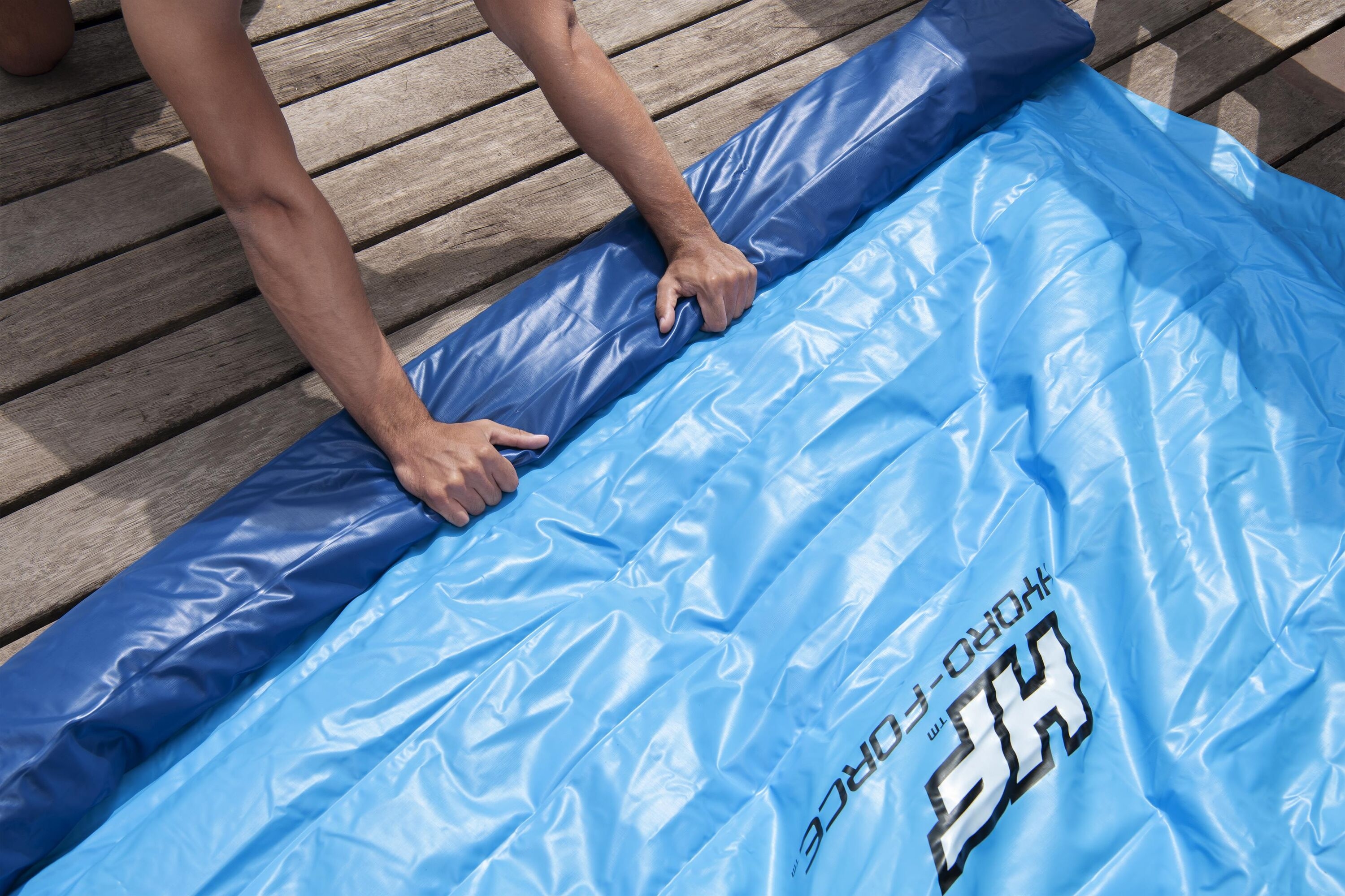 Badeinsel Sun Soaker 269 x 183 cm