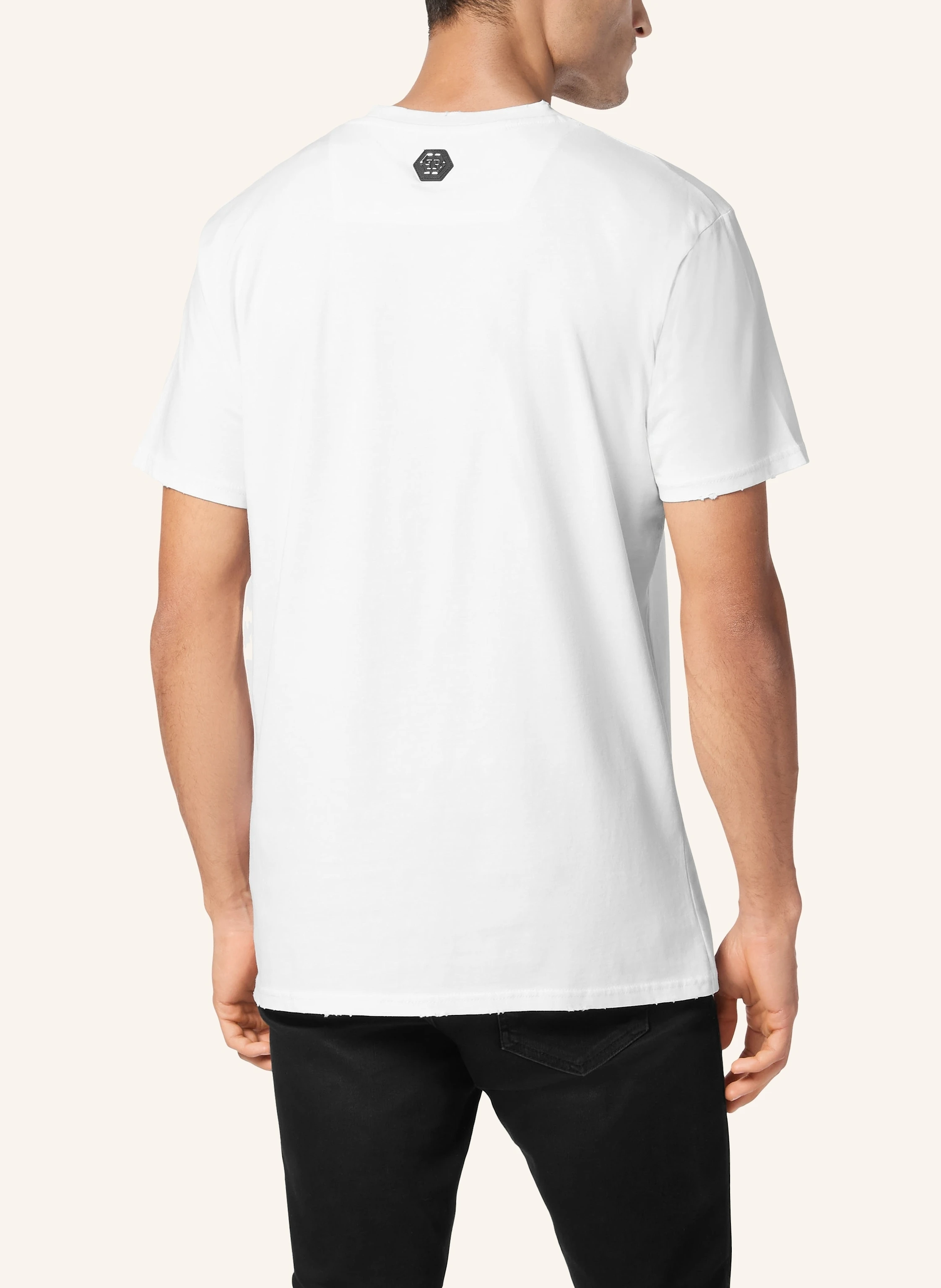 PHILIPP PLEIN PHILIPP PLEIN T-Shirt RACING