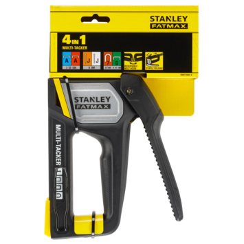 Stanley FatMax FMHT70401-0 handtacker 4-in-1 voor nieten en nagels