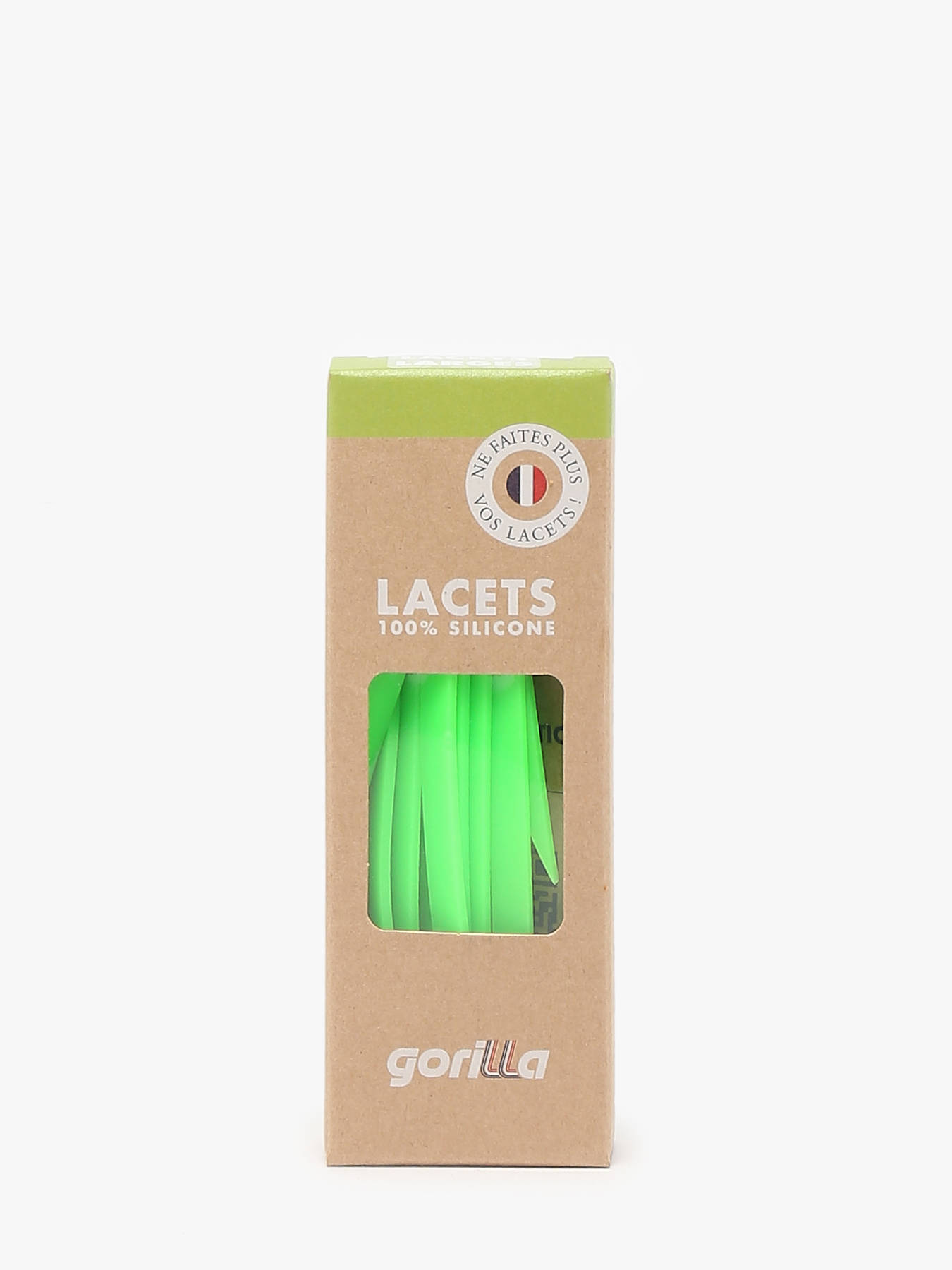 Lacets GORILLA