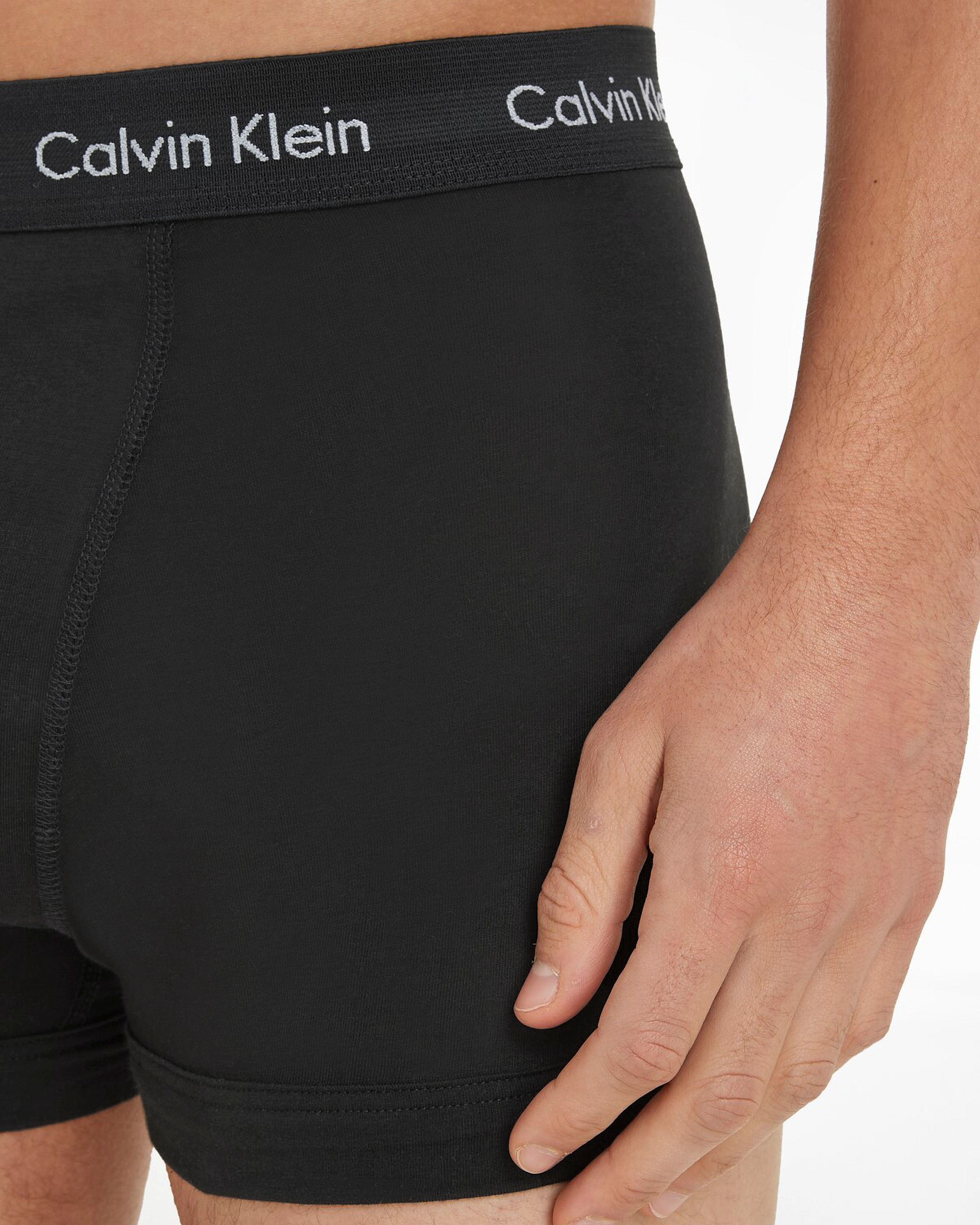Calvin Klein Menswear Boxershort 3-pack