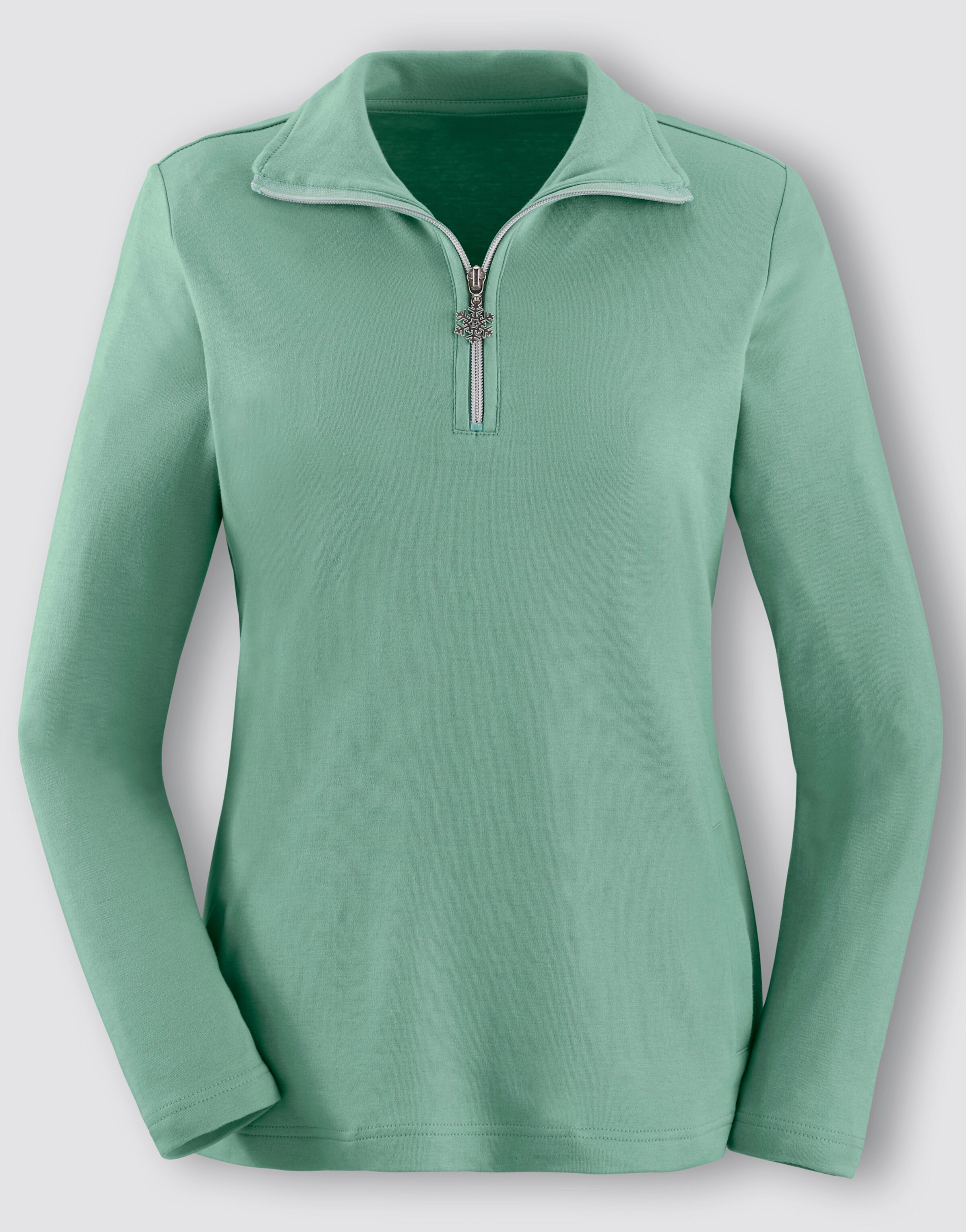 Langarmshirt
