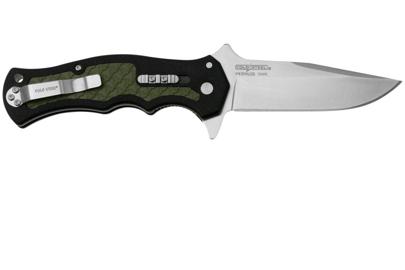 Cold Steel Crawford Model 1, 20MWC zakmes, Wes Crawford design