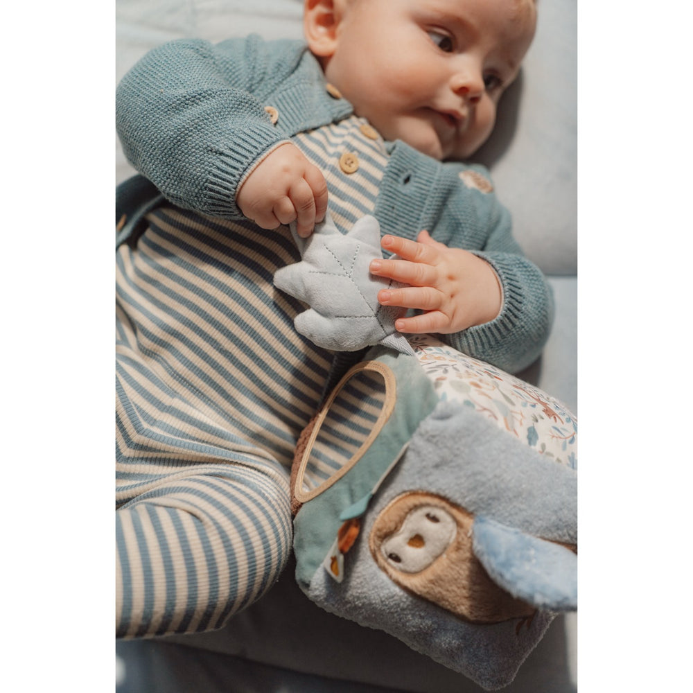 Køb Little Dutch Forest Friends Blue Aktivitetsterning