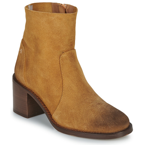 JB Martin - BENITA - Croûte oiled camel