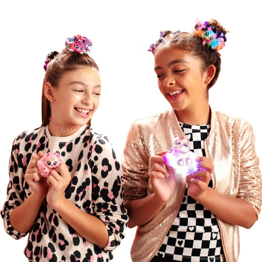 ScrunchMiez Einzelpackung Schimmer-Serie Sortiment