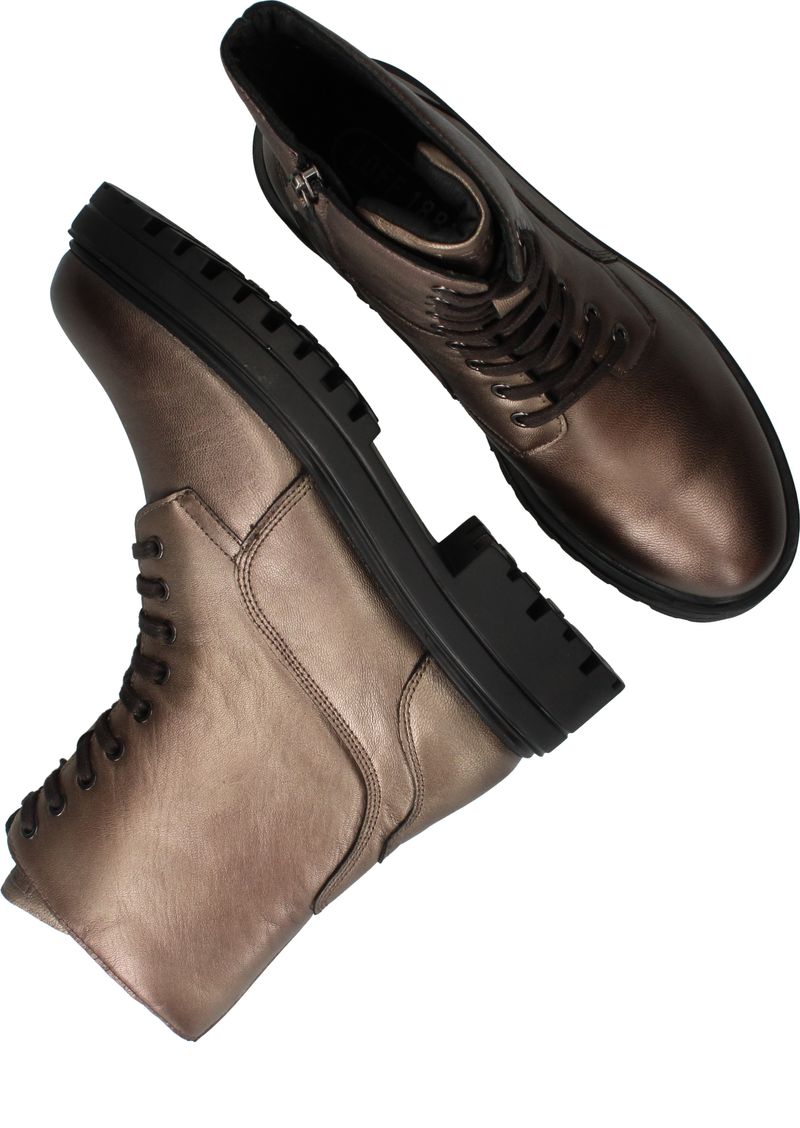 LOFF 1881 Veterboots Goud Dames
