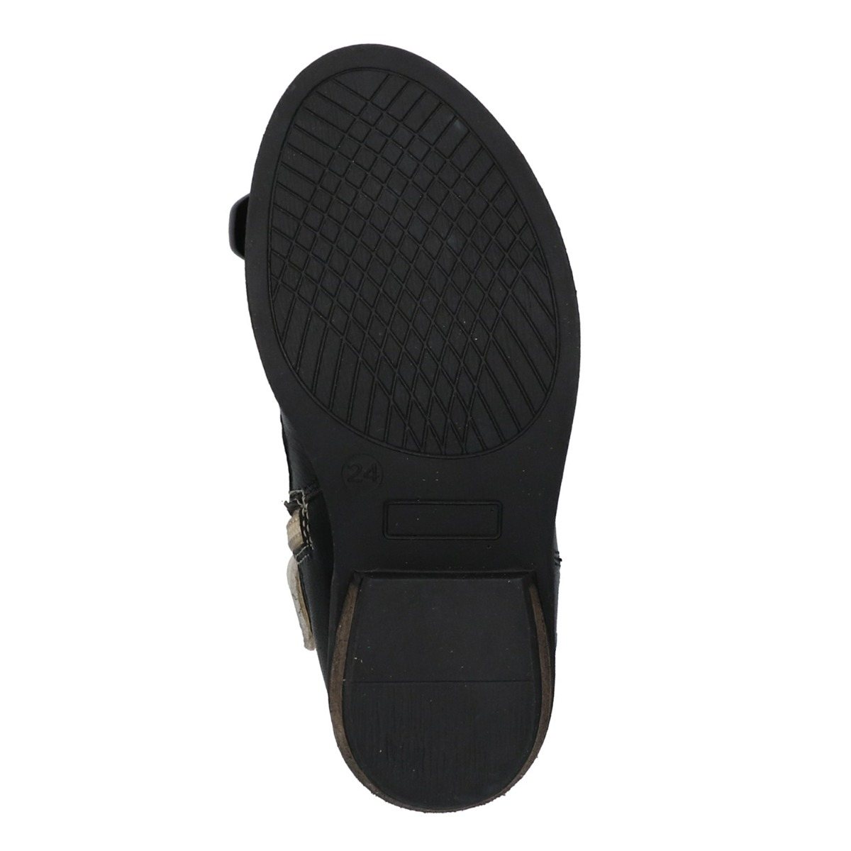 Roxy Rodeo - Cowboy Boots Bunnies Zwart