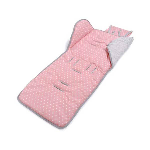 Liebes von PriebesLiebes von Priebes   Sitzauflage Franz Dots rose