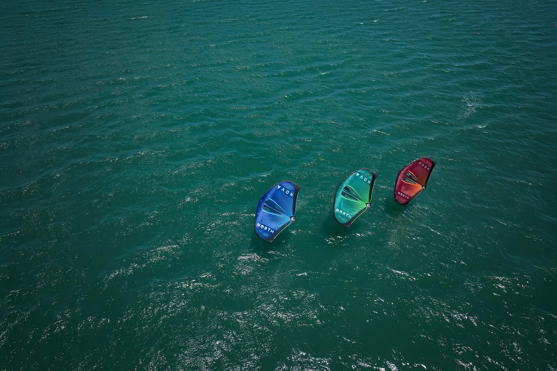 North kiteboarding Nova wing 2025 3.5 m²