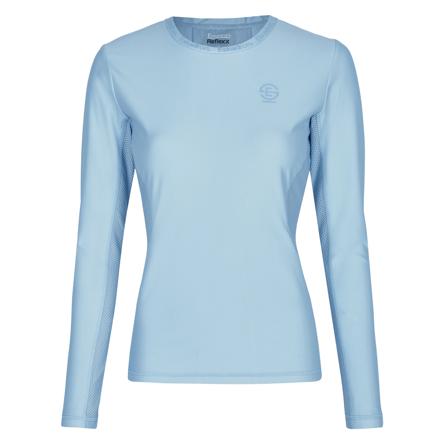 ESKADRON REFLEXX Longsleeve  - silkblue