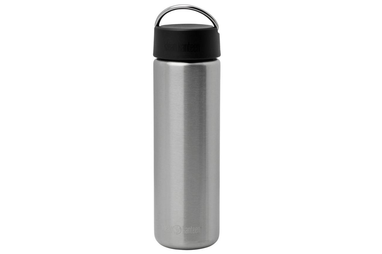 Klean Kanteen Wide 800 ml, Brushed Stainless