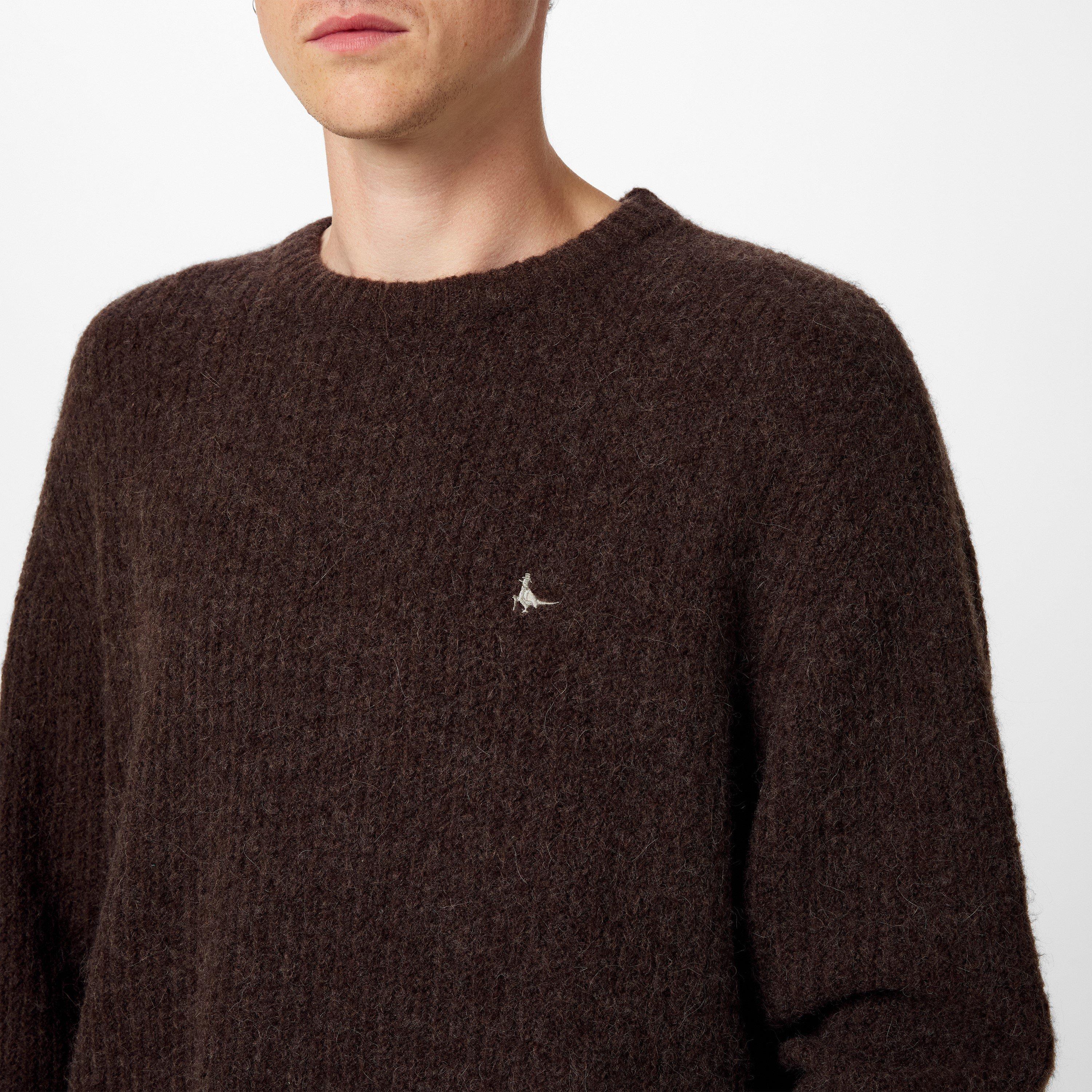 Jack Wills JW Cosy Slouch Crew Sweater