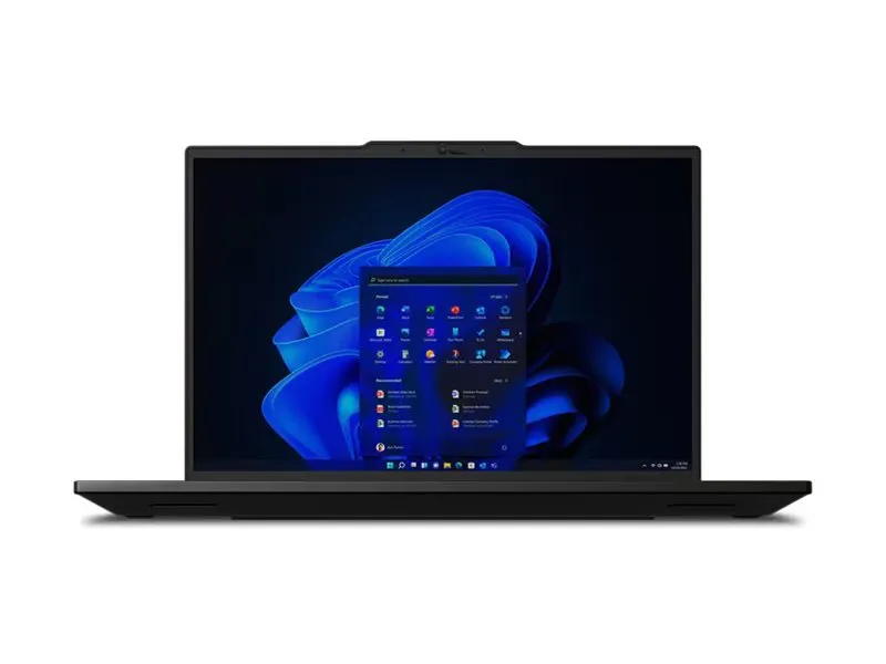 Lenovo ThinkPad P14s Gen 5 21ME - 180° hængselsdesign - AMD Ryzen 7 Pro - 8840HS / op til 5.1 GHz - AMD PRO - Win 11 Pro - Radeon 780M - 32 GB RAM - 1 TB SSD TCG Opal Encryption 2, NVMe, Performance - 14