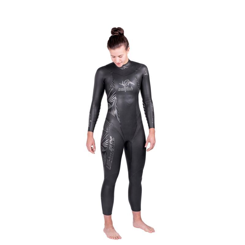 Wetsuit Womens Ultimate IPS Plus 3 - Combinaison néoprène femme