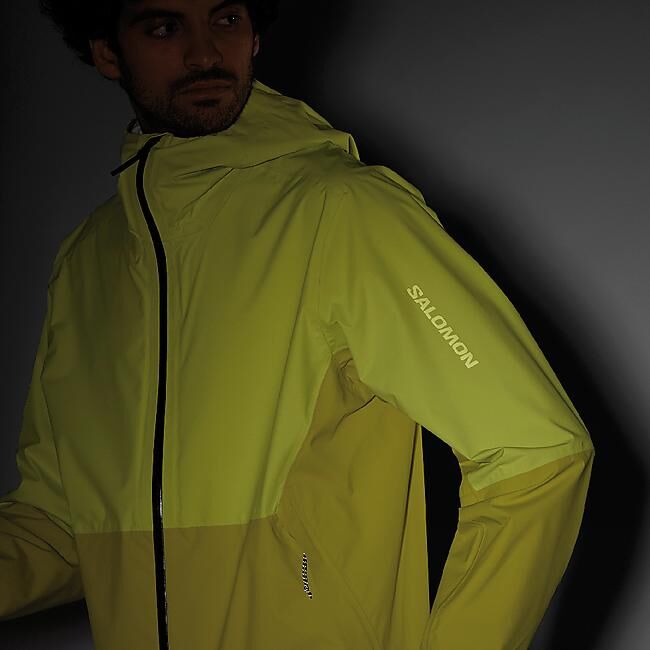 SALOMON - VESTE OUTERPATH 2-5L WP JKT M