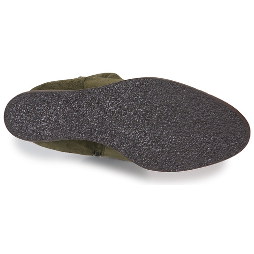 JB Martin - LOUISA - CROUTE VELOURS KAKI