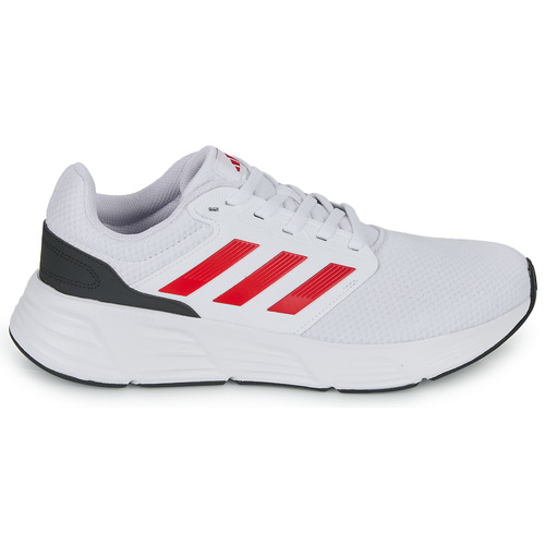 adidas Performance - GALAXY 6 M - Blanc / Rouge