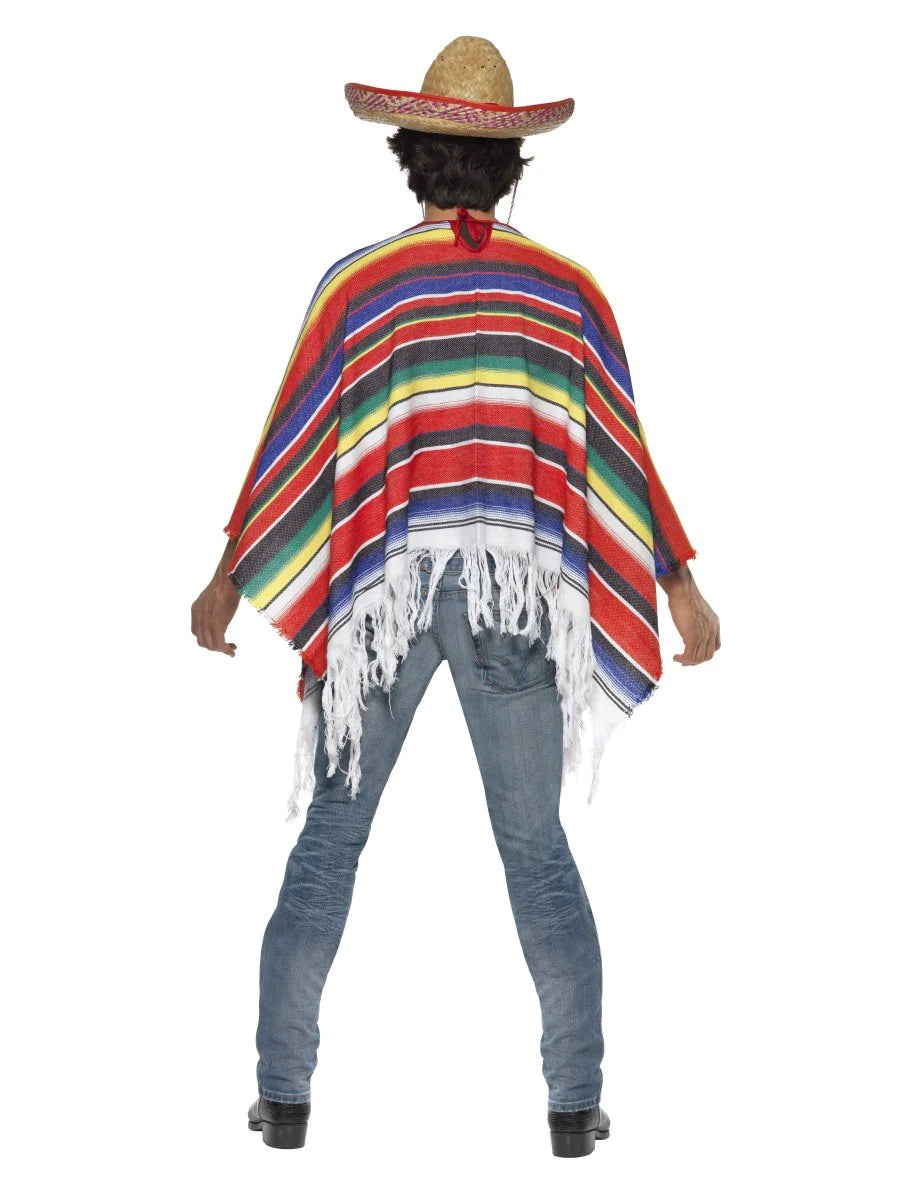 Mexicaanse Poncho