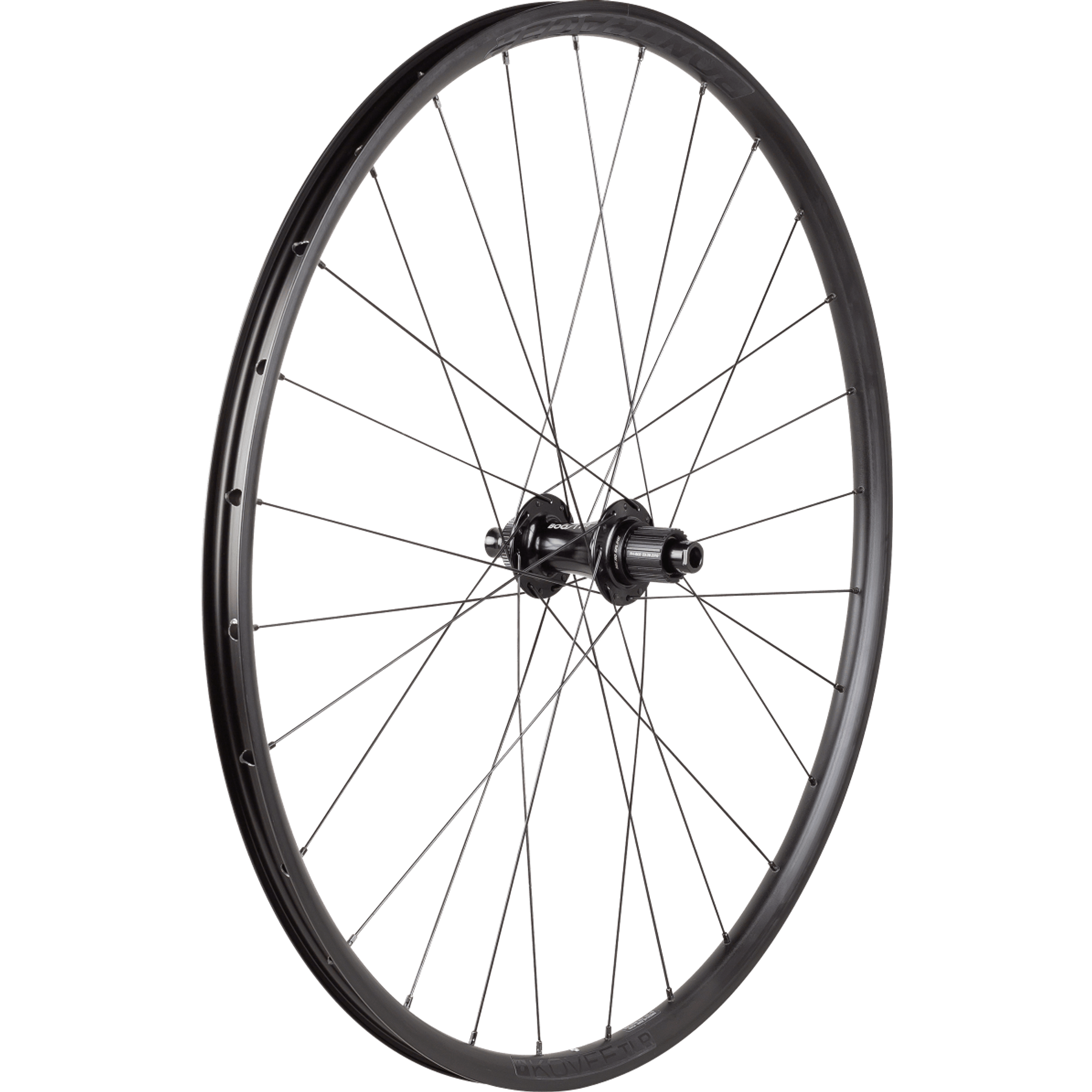 Bontrager Kovee TLR Boost Disc MTB Achterwiel