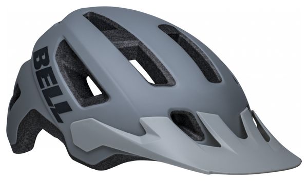 Casque Bell Nomad 2 Mat Gris