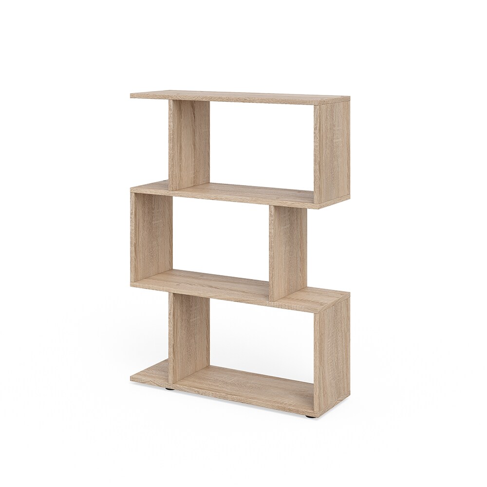 VICCO Raumteiler LEVIO Sonoma Regal Bücherregal Standregal Hochregal Wandregal