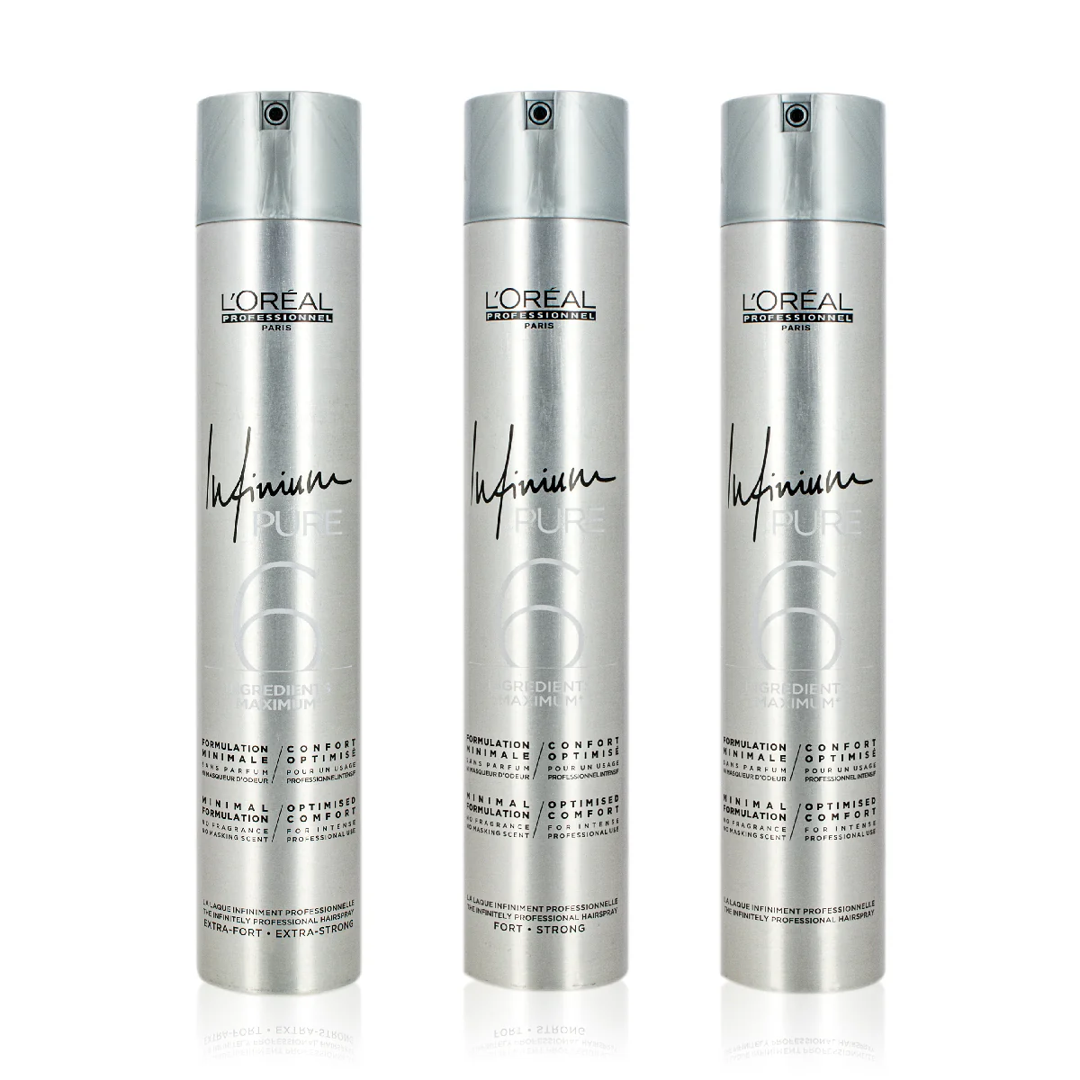 Laque Infinium Pure Infinium 500ml