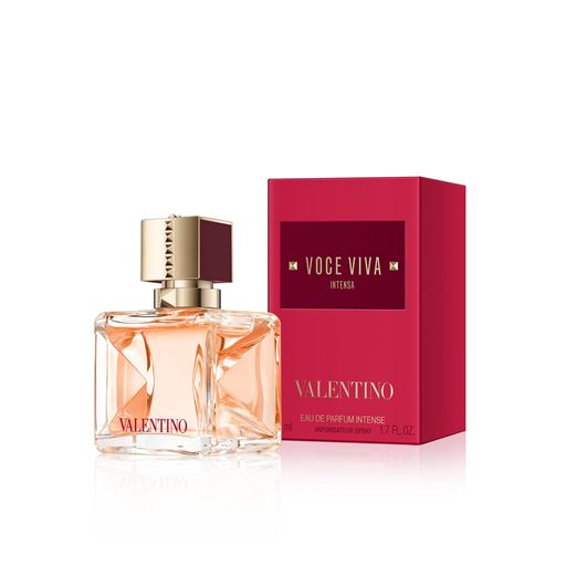 Valentino Voce Viva Intensa Eau De Parfum, 50 ml