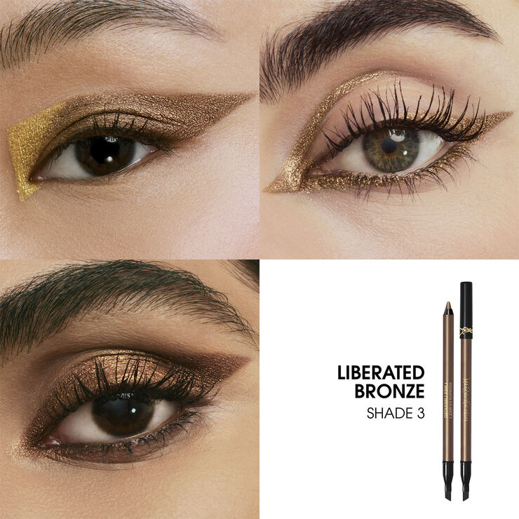 Yves Saint Laurent YSL LINES LIBERATED 03