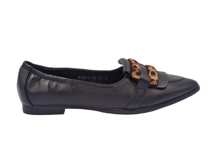 Regarde le Ciel KENDRA 01 7639 BLACK/OCRA