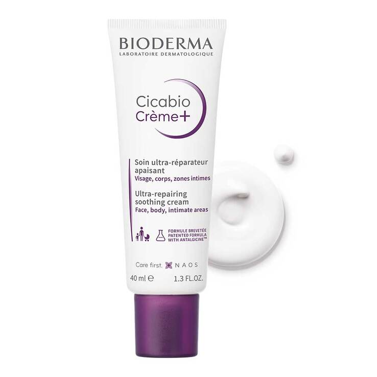 Bioderma Cicabio Creme + , 40 ml