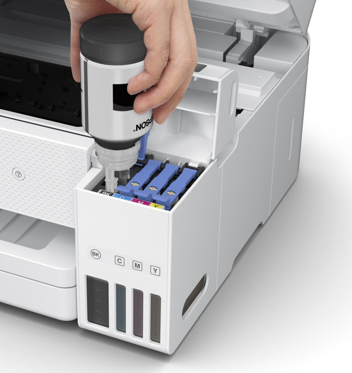 Epson Ecotank Et-4856 - Aio Printer Med WiFi - 15,5 Spm