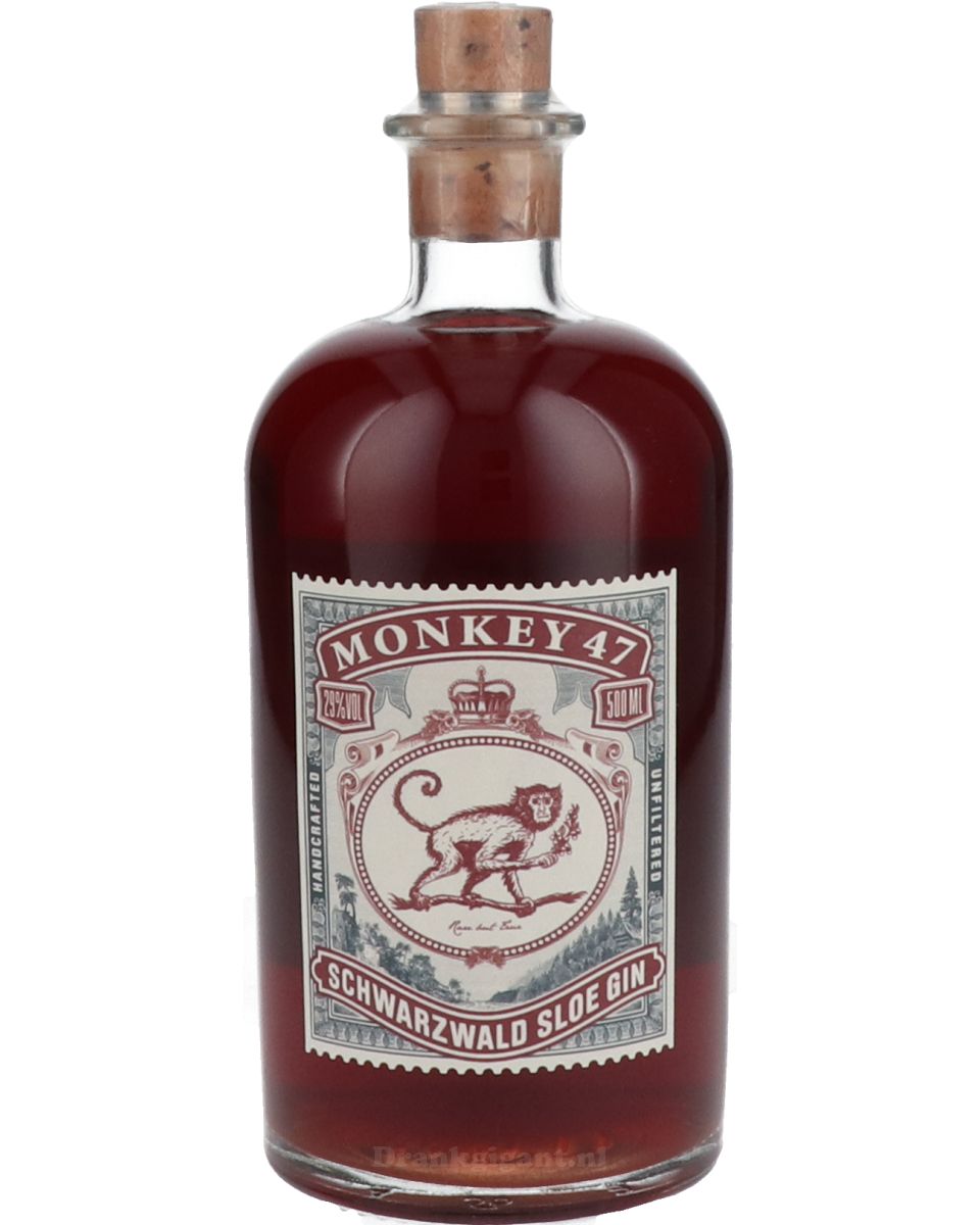 Monkey 47 Sloe Gin 50 cl