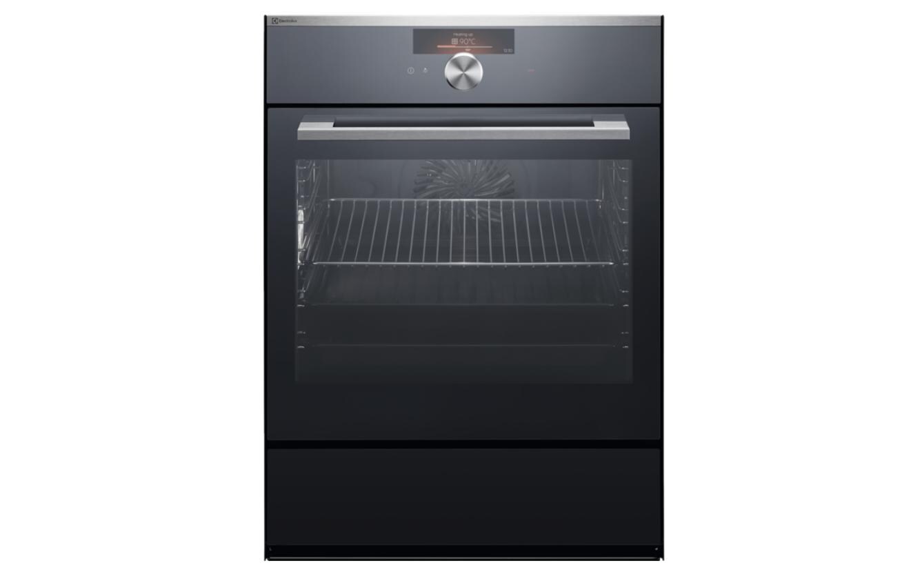 Einbaubackofen EB7SL4CN Chrom A++<br>Backofen für den Einbau