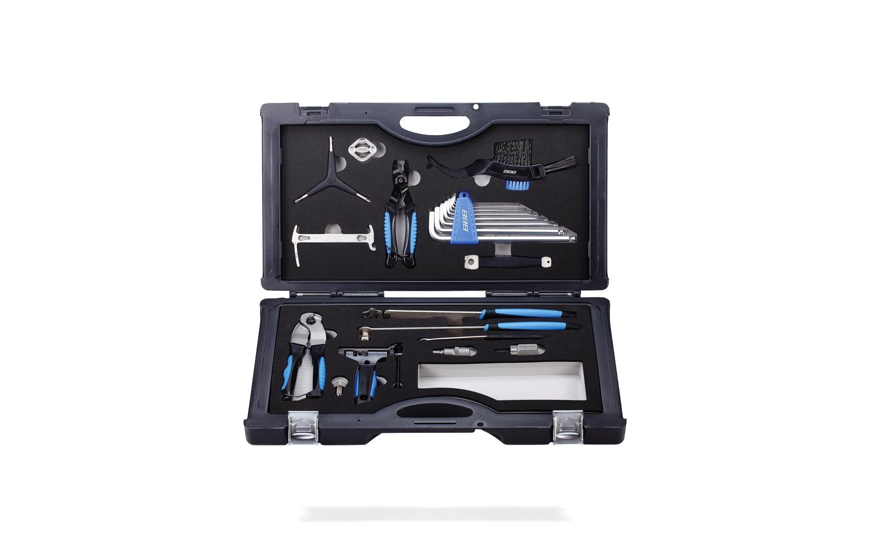 Werkzeugsatz AllroundKit BTL-91<br>Toolbox mit den gebräuchlichsten Werkzeugen