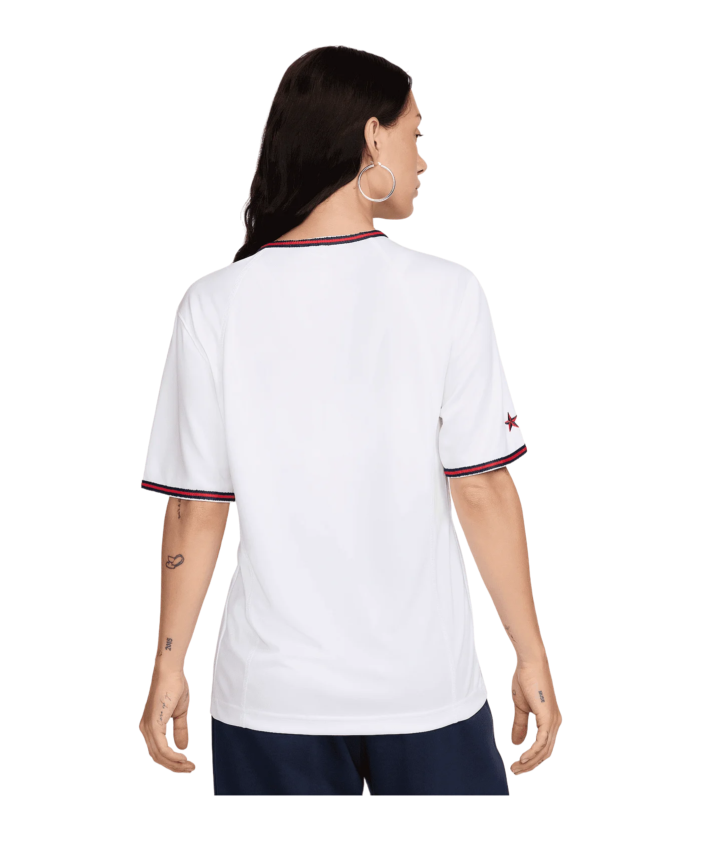Nike USA Reissue Trikot Damen Weiss F100