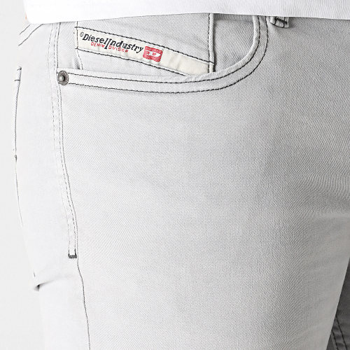 Jean Skinny Sleenker A03594 Gris