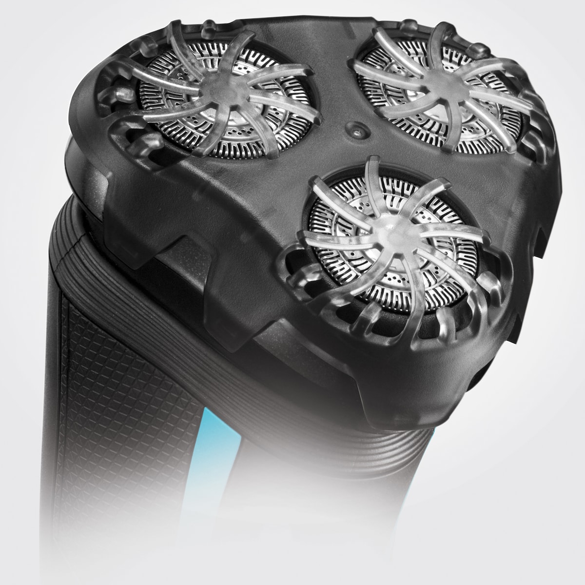 Remington Style Series Aqua barbermaskin R600 (sort/blå)