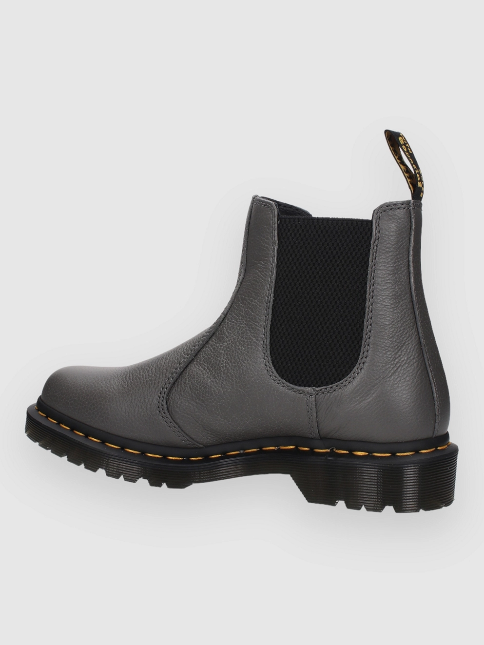 Dr. Martens 2976 Winter Shoes gunmetal