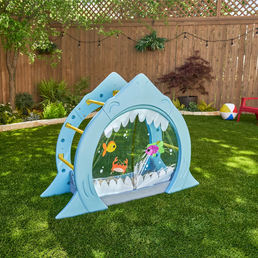 Kidkraft® Klettergerüst Flieh vor dem Hai